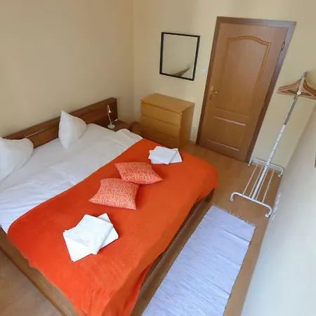 Apartmán Hanka Apartman *