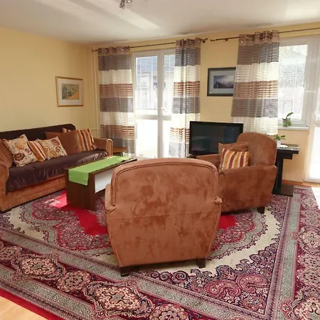 Apartmán Hanka Apartman