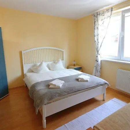 Apartmán Hanka Poprád