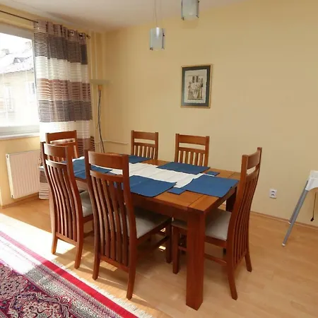 Apartmán Hanka Apartman