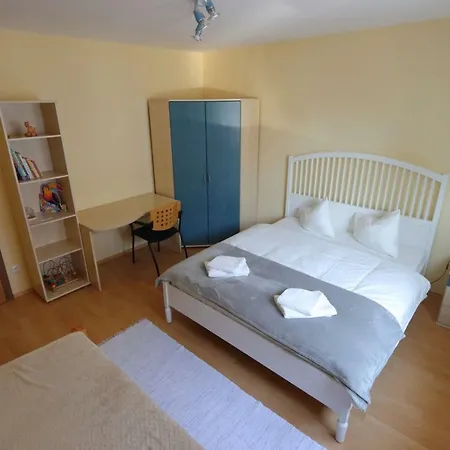 Apartmán Hanka Apartman *