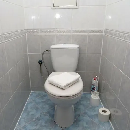 Apartmán Hanka Apartman *