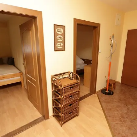 Apartmán Hanka