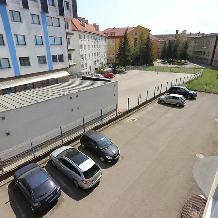 Apartman Apartmán Hanka *